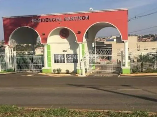 Terreno com 182m², à venda, no bairro Recreio dos Sorocabanos em Sorocaba