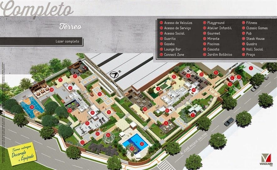 Apartamento, 3 quartos, 69 m² - Foto 37