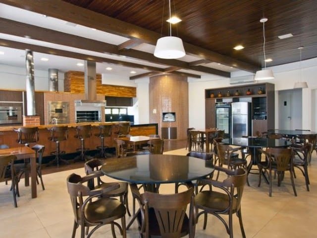Apartamento com 660m² 4 quartos e 5 banheiros, à venda, no bairro Gleba Palhano em Londrina