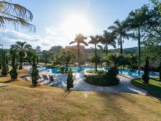 Condomínio do Terreno - TERRAS DE CANAÃ - R$ 850.000 - Terreno à venda, 1375 m², Londrina/PR | Human Imóveis