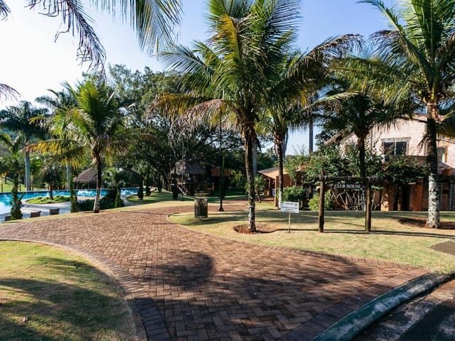 Terreno com 1500m², à venda, no bairro Terras de Canaã Home e Resort em Londrina