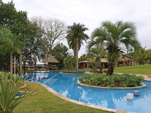 Condomínio do Terreno - TERRAS DE CANAÃ - R$ 850.000 - Terreno à venda, 1375 m², Londrina/PR | Human Imóveis