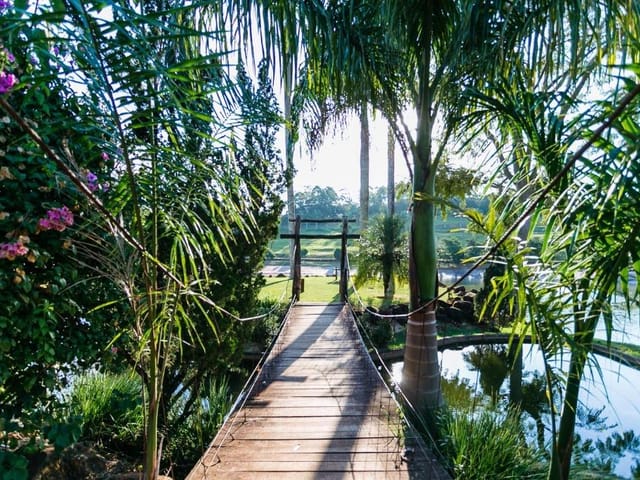 Terreno com 1500m², à venda, no bairro Terras de Canaã Home e Resort em Londrina