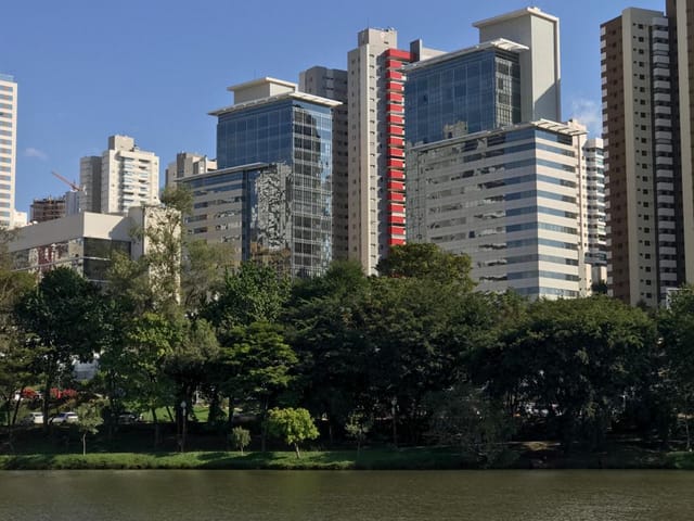 Sala à venda, no bairro Gleba Palhano em Londrina