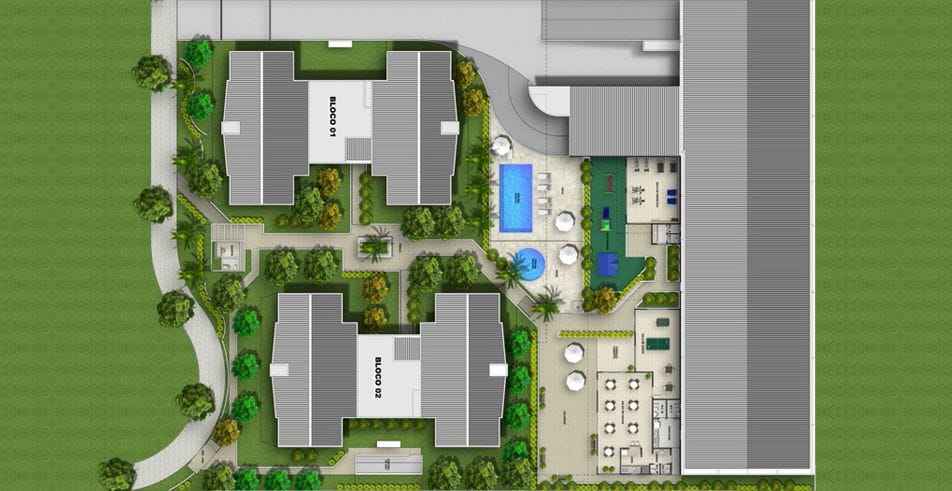 Apartamento, 3 quartos, 76 m² - Foto 23