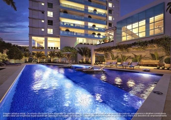 Apartamento, 3 quartos, 236 m² - Foto 53