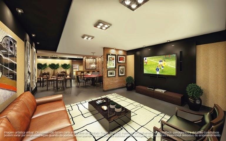 Apartamento, 3 quartos, 236 m² - Foto 48