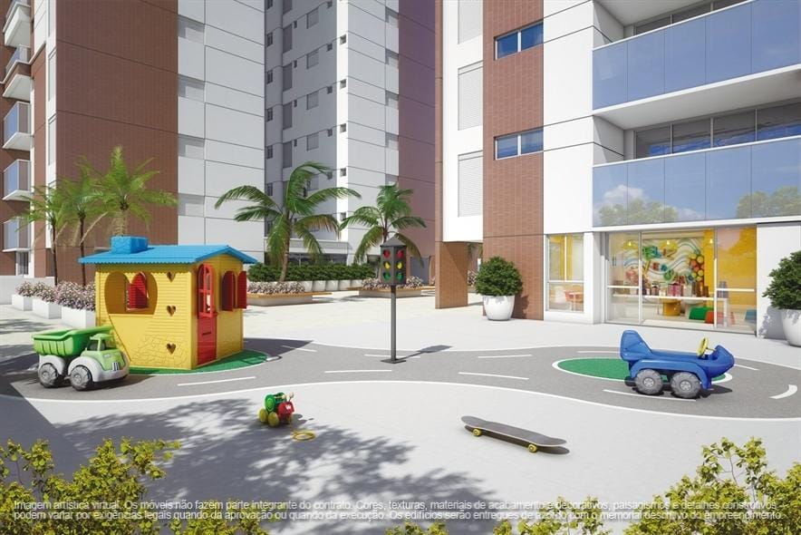 Apartamento, 3 quartos, 136 m² - Foto 36