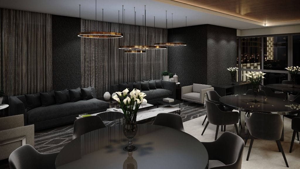 Apartamento, 3 quartos, 216 m² - Foto 40