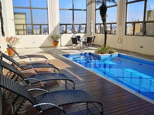 Apartamento com 66m² 1 quarto e 1 banheiro, à venda, no bairro Centro em Londrina