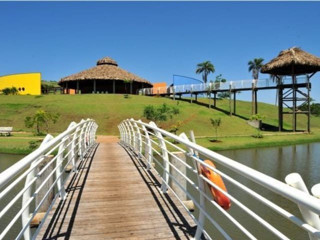 Terreno com 1565m², à venda, no bairro Ecovillas do Lago em Sertanópolis
