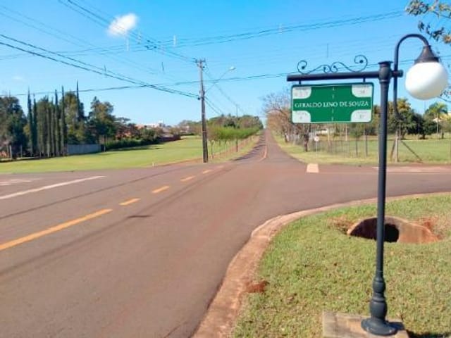 Terreno com 2400m², à venda, no bairro Recanto do Salto em Londrina