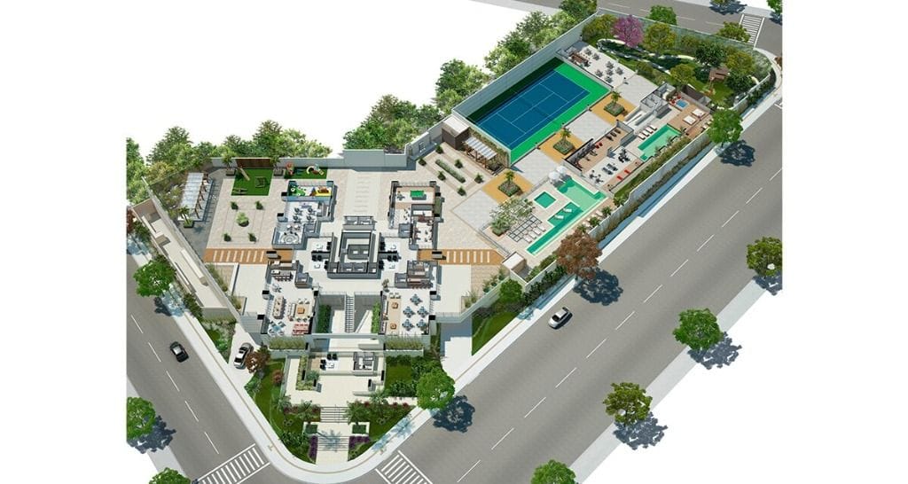 Apartamento, 3 quartos, 173 m² - Foto 38