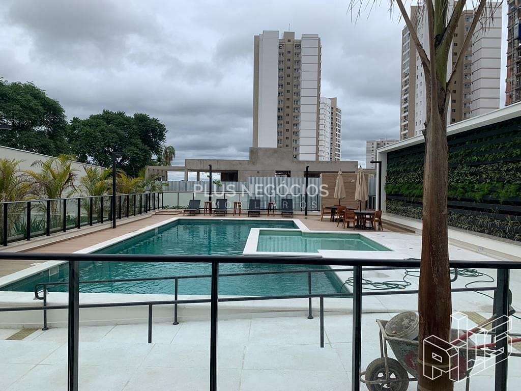 Apartamento para alugar com 2 quartos, 48m² - Foto 1