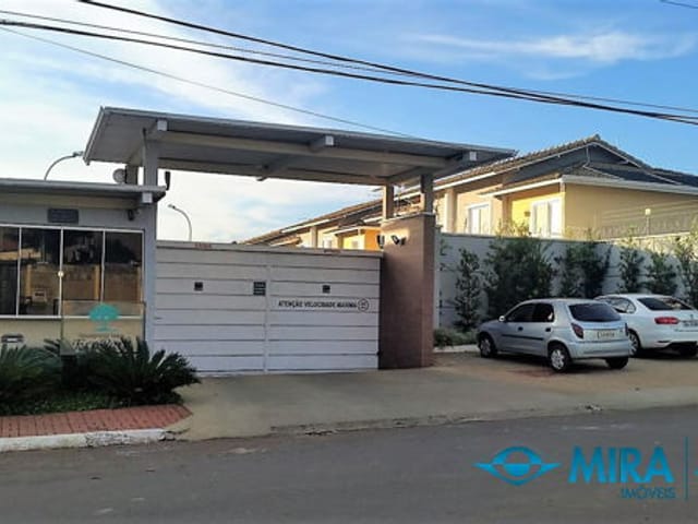 Condomínio do Casa - Sobrado em Condomínio à venda 3 Quartos, 1 Suíte, 170 m², Santa Genoveva, próximo ao Clube Ferreira Pacheco | Mira Imóveis