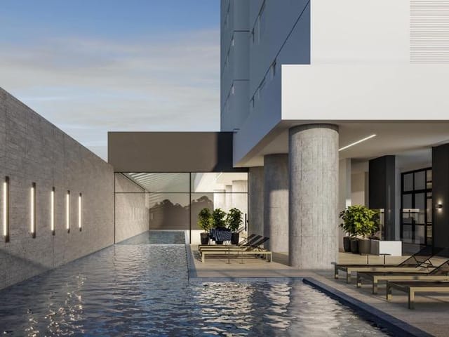 Condomínio do Apartamento - HAUSE - R$ 1.500.000 - Apartamento à venda, 3 Suítes, 138m², 2 vagas, Gleba Palhano, Londrina/PR | Human Imóveis