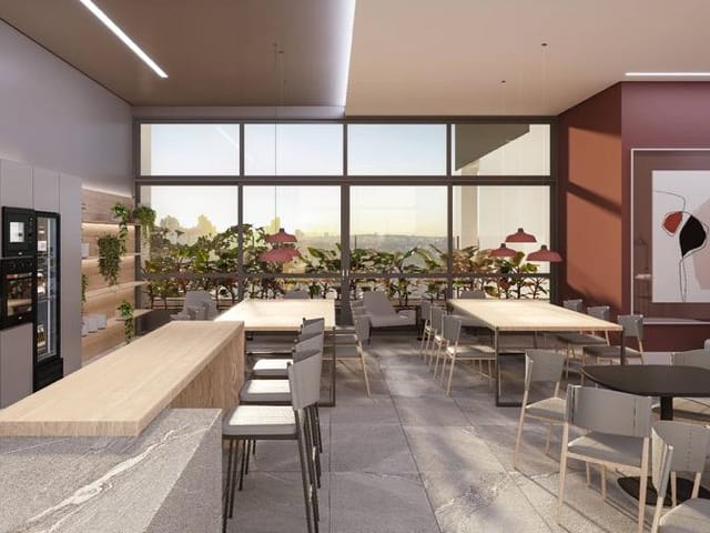 Condomínio do Apartamento - HAUSE - R$ 1.500.000 - Apartamento à venda, 3 Suítes, 138m², 2 vagas, Gleba Palhano, Londrina/PR | Human Imóveis