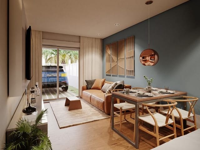Apartamento 2 quartos e 2 banheiros, à venda, no bairro Cassino em Rio Grande