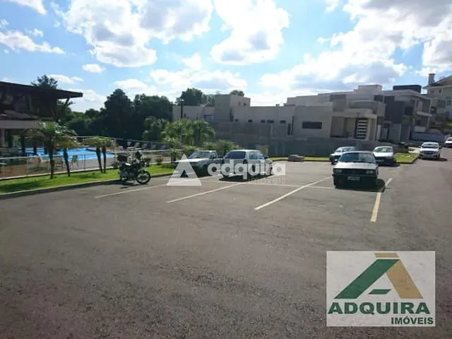 Terreno com 509m², à venda, no bairro Estrela em Ponta Grossa