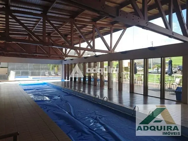 Terreno com 509m², à venda, no bairro Estrela em Ponta Grossa