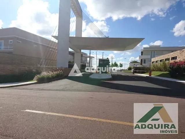 Terreno com 509m², à venda, no bairro Estrela em Ponta Grossa