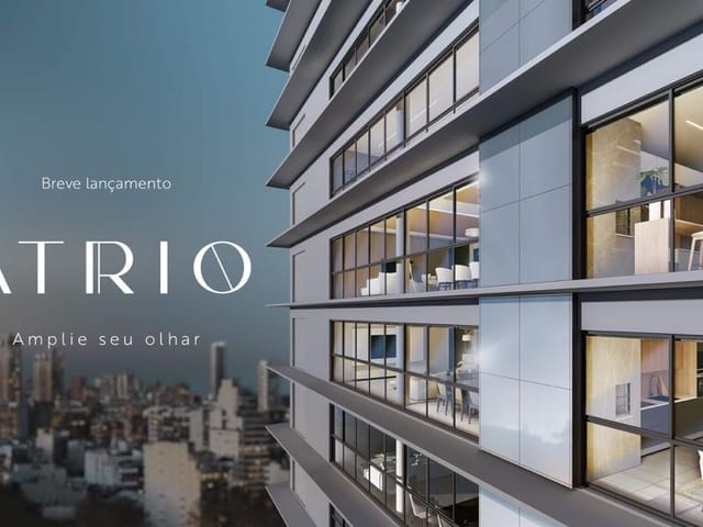 Apartamento com 333m² 3 quartos e 4 banheiros, à venda, no bairro Gleba Palhano em Londrina
