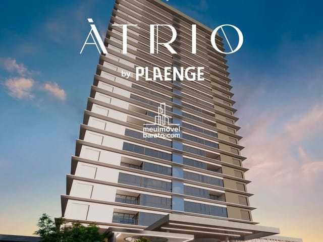 Apartamento com 333m² 3 quartos e 4 banheiros, à venda, no bairro Gleba Palhano em Londrina