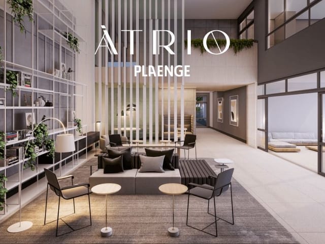 Condomínio do Apartamento - ATRIO - R$ 2.268.000, Apartamento à venda, 3 Suites, 2 Vagas, 185m², Gleba Palhano, Londrina, PR | Human Imóveis