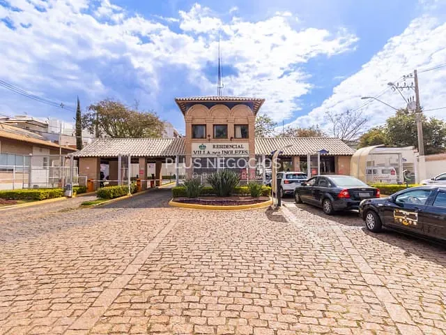 Terreno com 250m², à venda, no bairro Parque Residencial Villa dos Inglezes em Sorocaba