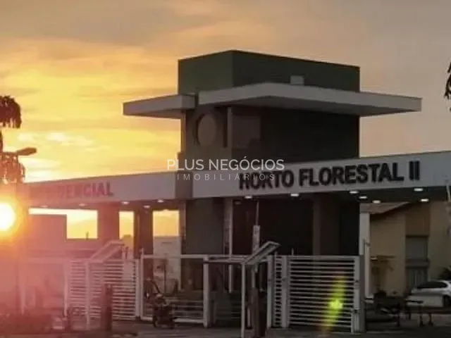 Terreno com 150m², à venda, no bairro Horto Florestal em Sorocaba