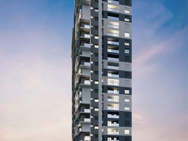 Apartamento 2 quartos e 3 banheiros, à venda, no bairro Gleba Palhano em Londrina