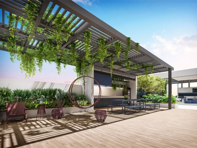 Apartamento 2 quartos e 3 banheiros, à venda, no bairro Gleba Palhano em Londrina