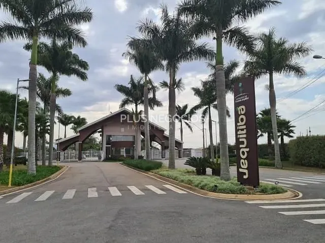 Terreno com 1073m², à venda, no bairro Parque Ecoresidencial Fazenda Jequitibá em Sorocaba