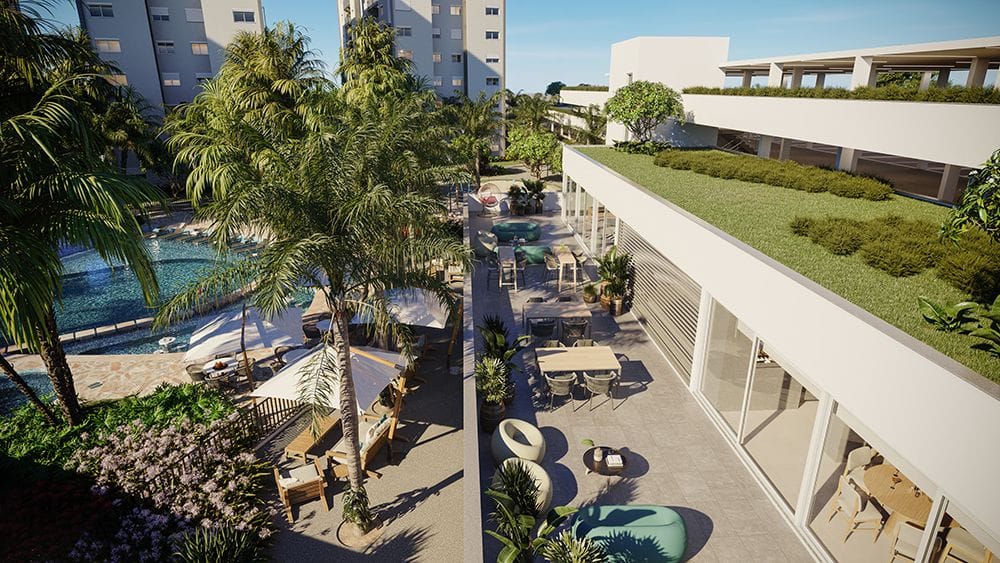 Apartamento para Locação no Vitta Garden: Conforto, Segurança e Qualidade de Vida em um Condomínio Completo - 21