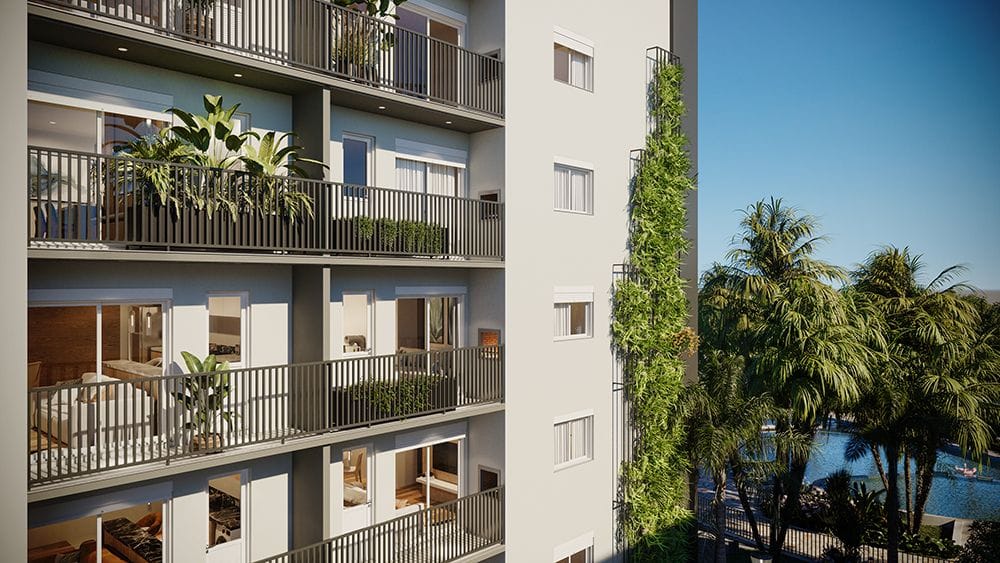 Apartamento de 3 quartos para aluguel no bairro São Gonçalo em Pelotas RS com ótima localização, conforto e excelente custo-benefício - 17