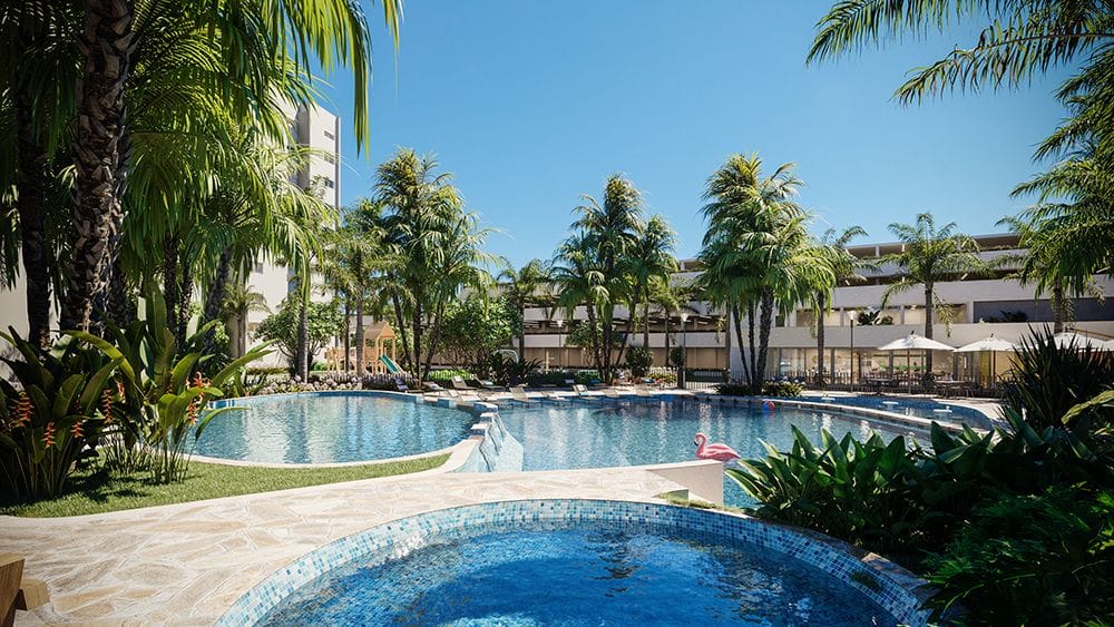 Apartamento para Locação no Vitta Garden: Conforto, Segurança e Qualidade de Vida em um Condomínio Completo - 17
