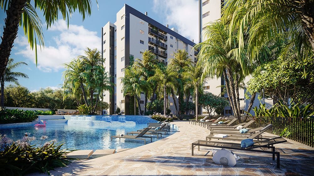 Apartamento para Locação no Vitta Garden: Conforto, Segurança e Qualidade de Vida em um Condomínio Completo - 18