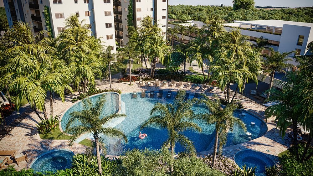 Apartamento para Locação no Vitta Garden: Conforto, Segurança e Qualidade de Vida em um Condomínio Completo - 19