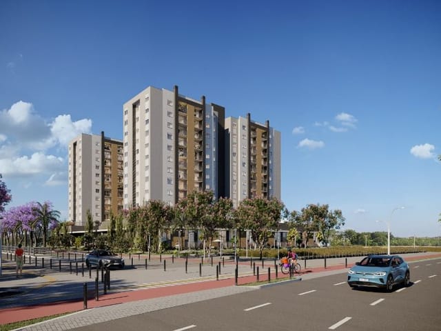 Apartamento 1 quarto e 1 banheiro, à venda, no bairro Centro em Pelotas