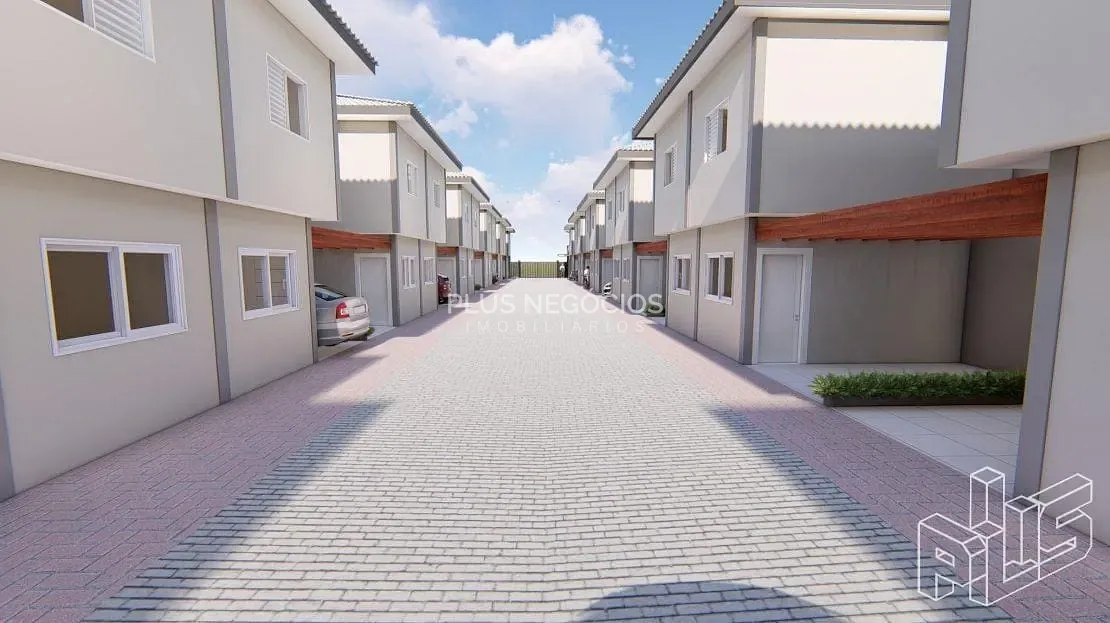 Casa, 2 quartos, 65 m² - Foto 20