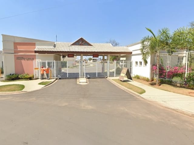 Condomínio do Casa - Casa à Venda com 3 Dormitórios, 3 Suítes e 236 m² de Área Útil no Residencial Monte Carlo – Conforto e Sofisticação em um Bairro Tranquilo | Plus Negócios Imobiliários