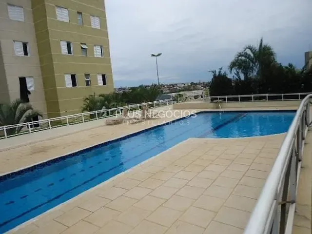 Apartamento com 64m² 2 quartos e 2 banheiros, à venda, no bairro Jardim Gonçalves em Sorocaba