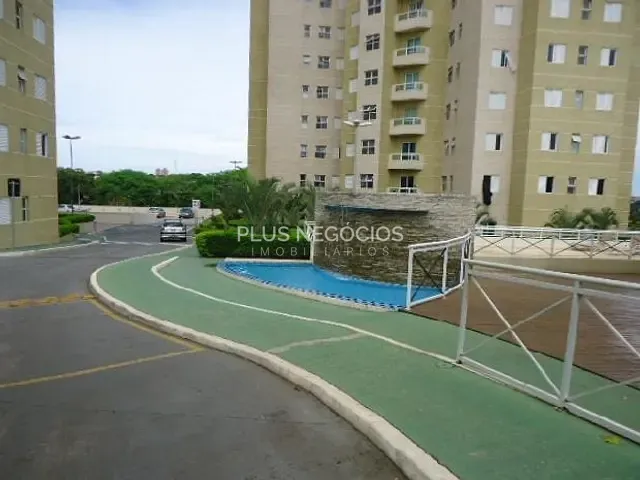 Apartamento com 64m² 2 quartos e 2 banheiros, à venda, no bairro Jardim Gonçalves em Sorocaba