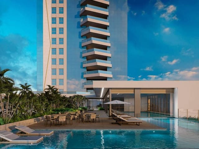 Apartamento 4 quartos e 6 banheiros, à venda, no bairro Bela Suiça em Londrina