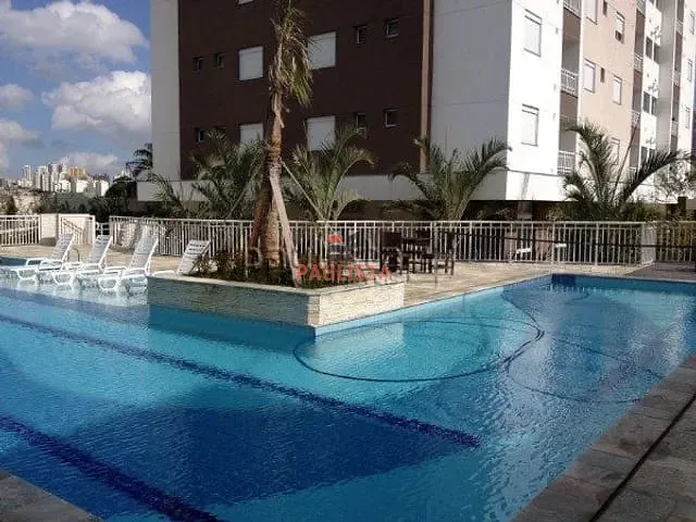 Apartamento com 65m² 2 quartos e 2 banheiros, à venda, no bairro Ipiranga em São Paulo