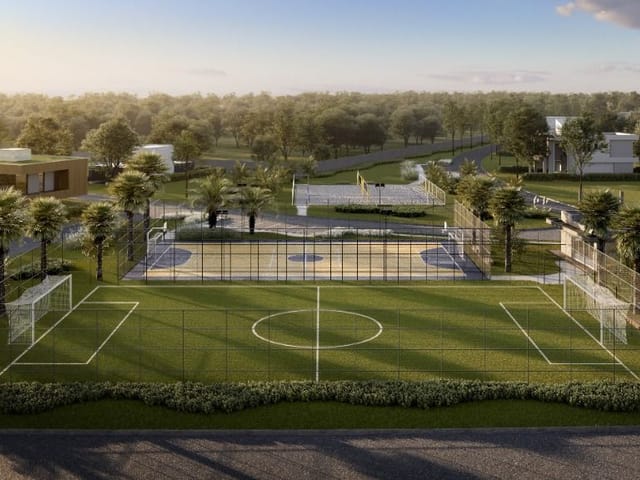 Terreno com 329m², à venda, no bairro Laranjal em Pelotas