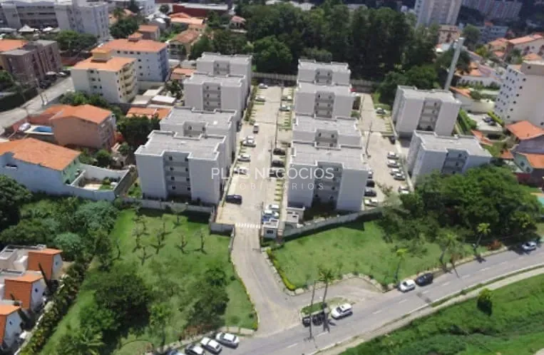 Apartamento, 2 quartos, 48 m² - Foto 17