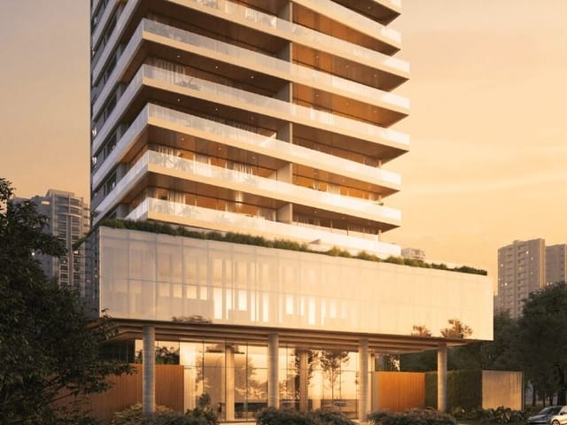 Apartamento 4 quartos e 5 banheiros, à venda, no bairro Gleba Palhano em Londrina