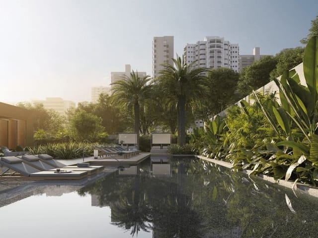 Apartamento 4 quartos e 5 banheiros, à venda, no bairro Gleba Palhano em Londrina