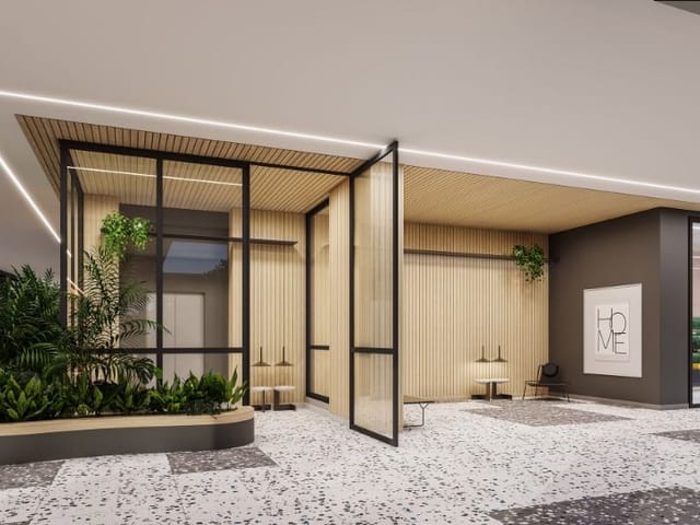 Condomínio do Apartamento - SENSE - R$ 610.000 - Apartamento à venda, 2 Quartos sendo (1 suíte), 62m², 1 Vaga, Terra Bonita, Londrina, PR | Human Imóveis